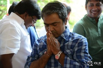 Son Of Sathyamurthy Movie Opening